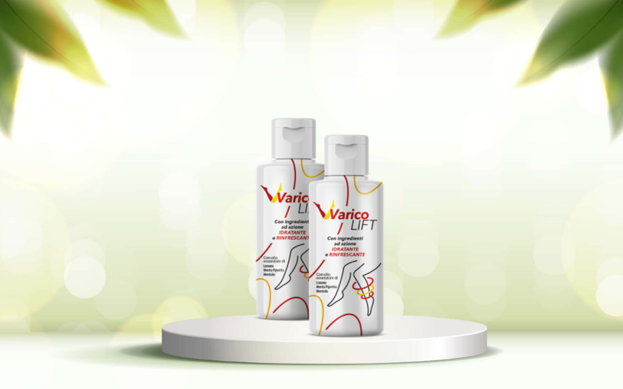 Scopri come ridurre vene varicose e capillari con Varicolift: sollievo naturale ora