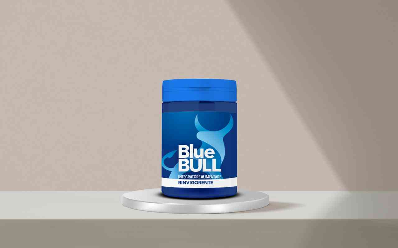 Scopri blue bull: l’integratore naturale per potenziare vitalità e desiderio