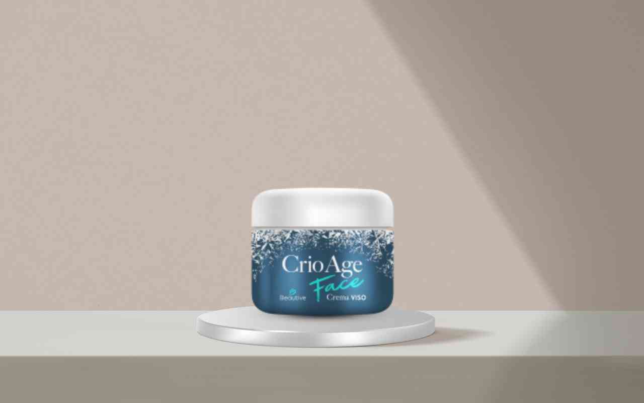 Prova crio age face: il trattamento anti-età che rivitalizza e illumina la pelle