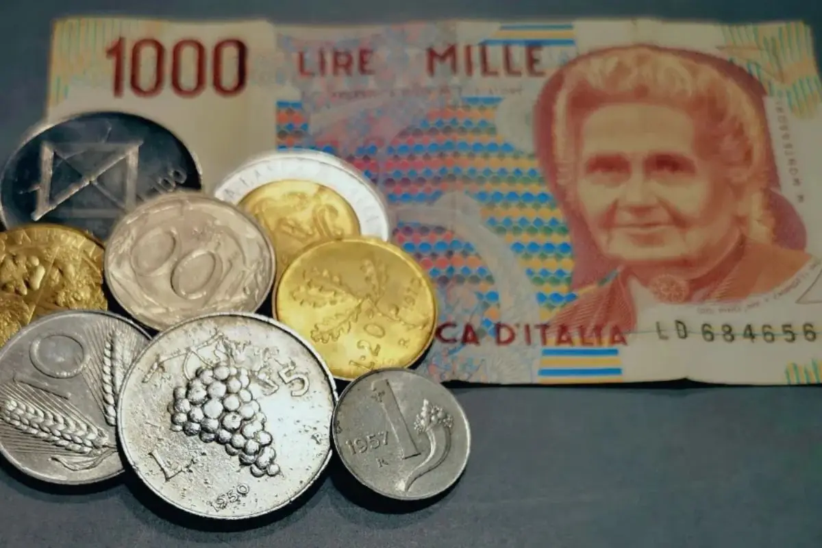 Se hai le vecchie lire con Maria Montessori sei ricco sfondato: ecco quanto valgono