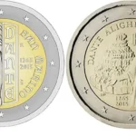 Attenzione a questa moneta da 2 euro con Dante: se ha questo dettaglio vale una fortuna