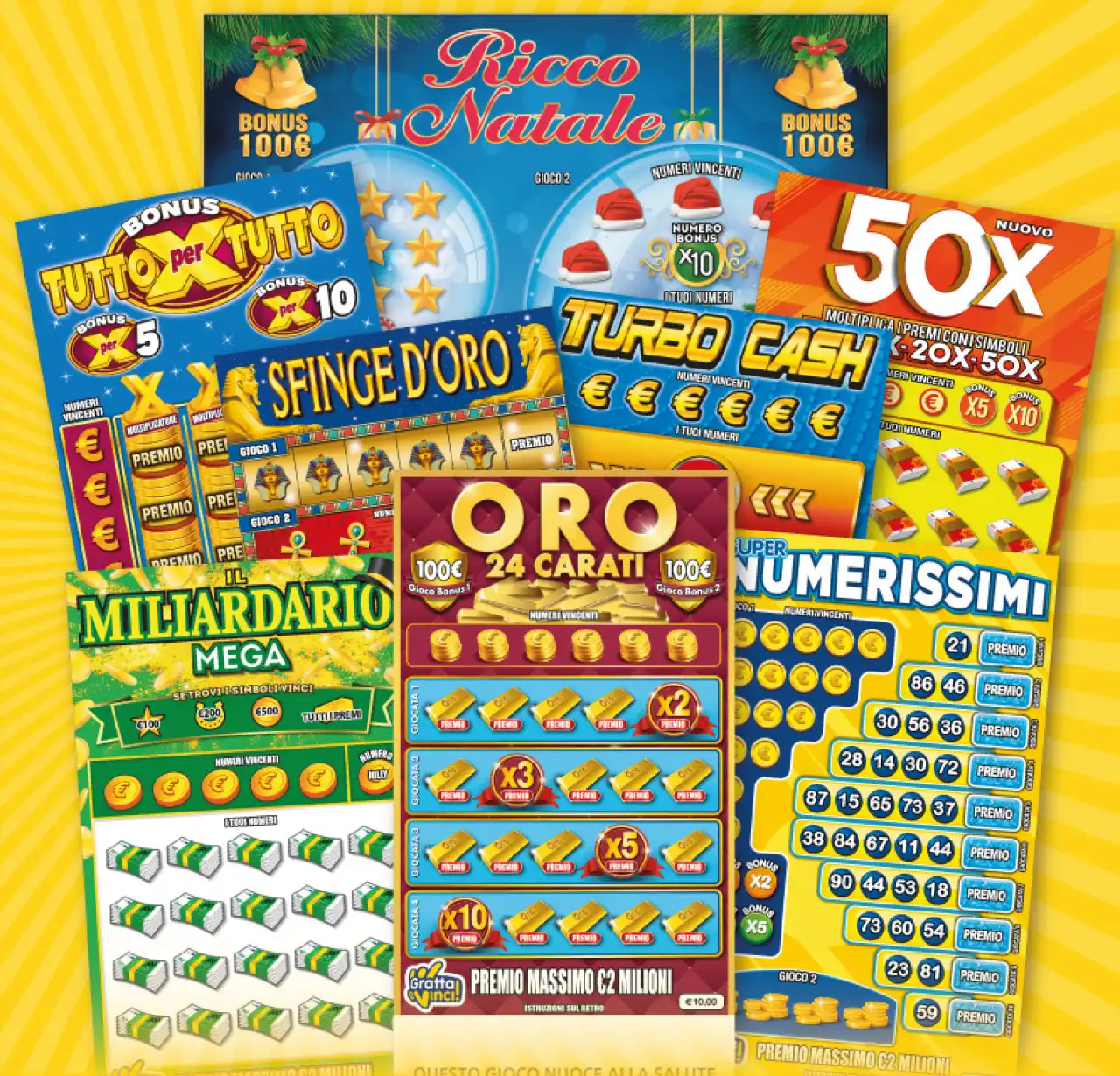 La verità shock sul gratta e vinci vitalizio: ecco quante persone lo hanno vinto davvero