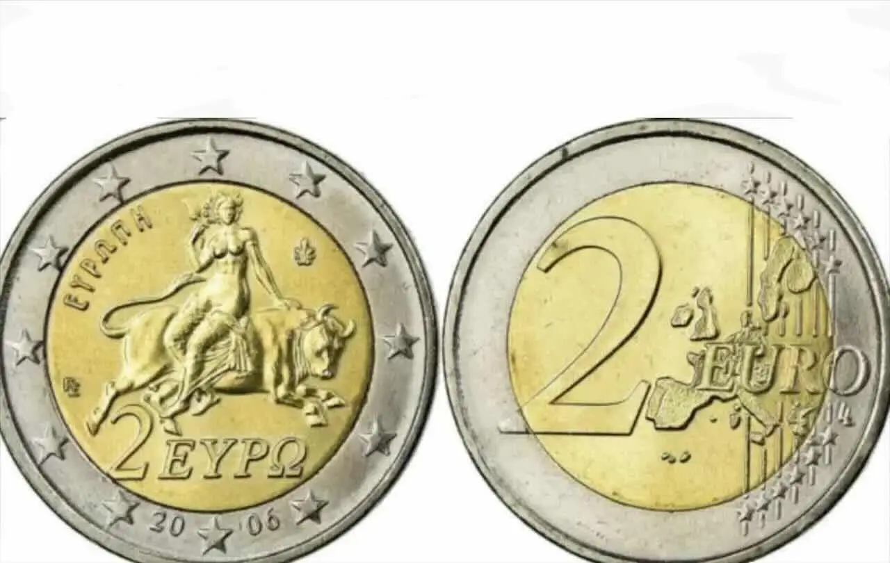 Monete da 2 euro commemorative: le emissioni del 2008-2010 da controllare