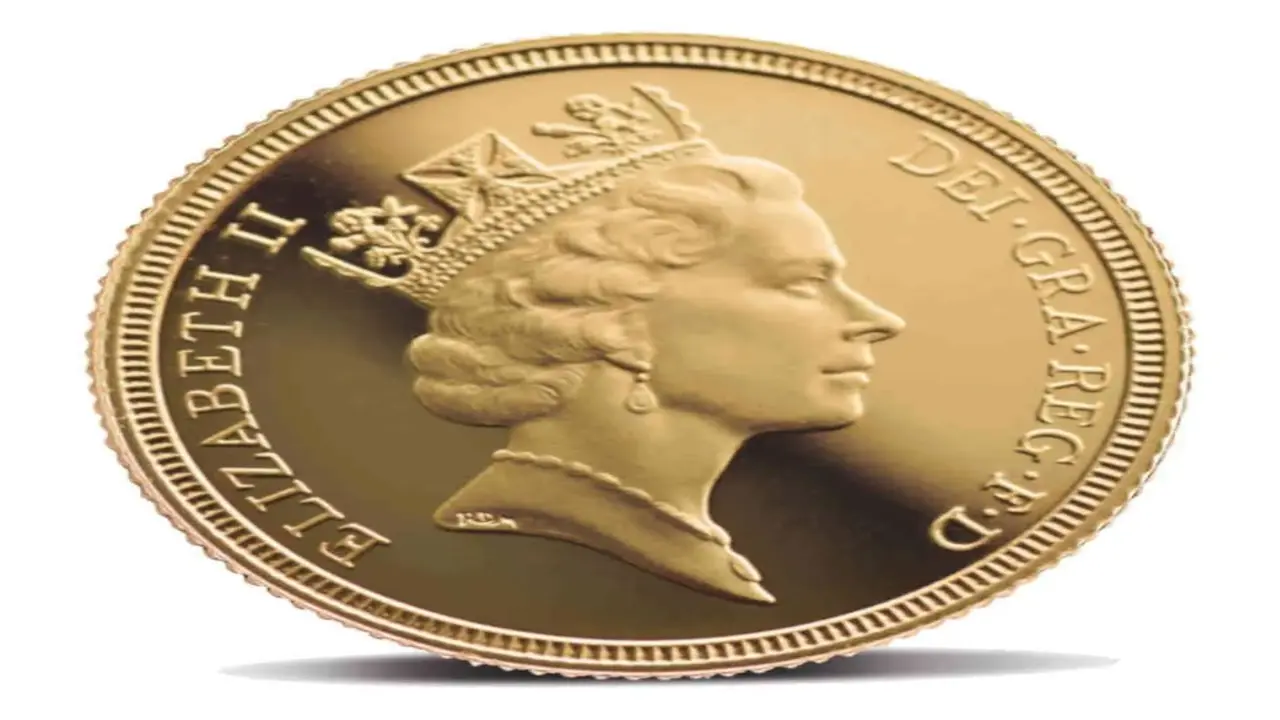 Quanto vale una sterlina d’oro: la risposta lascia senza parole