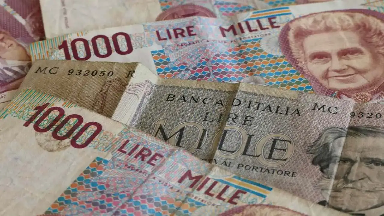 Hai conservato le 500 lire di carta? Sei ricco: ecco quanto valgono