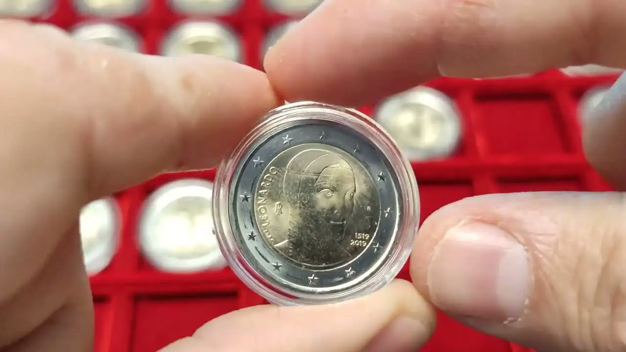 Monete commemorative in capsule: perché conservarle evita svalutazioni