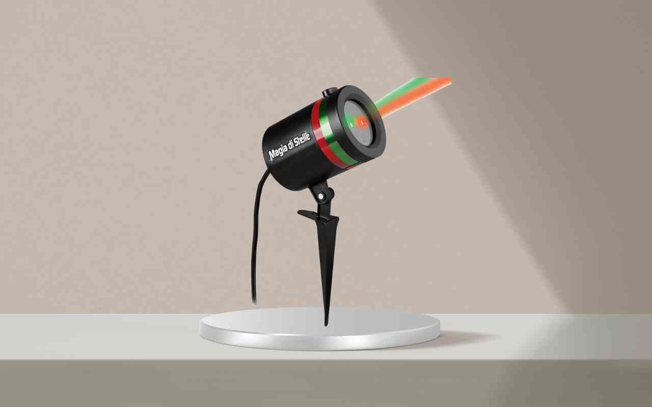 Scopri magia di stelle: trasforma i tuoi spazi in un cielo stellato in pochi minuti