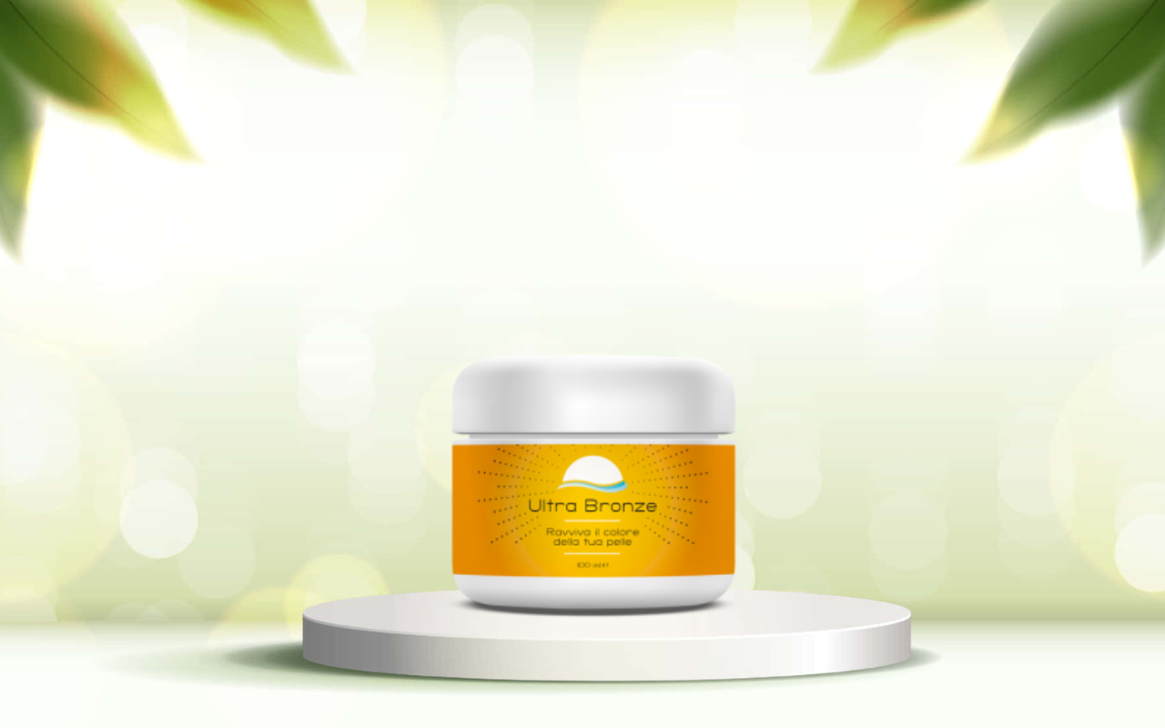 Scopri ultrabronze: il segreto per una pelle luminosa, uniforme e idratata