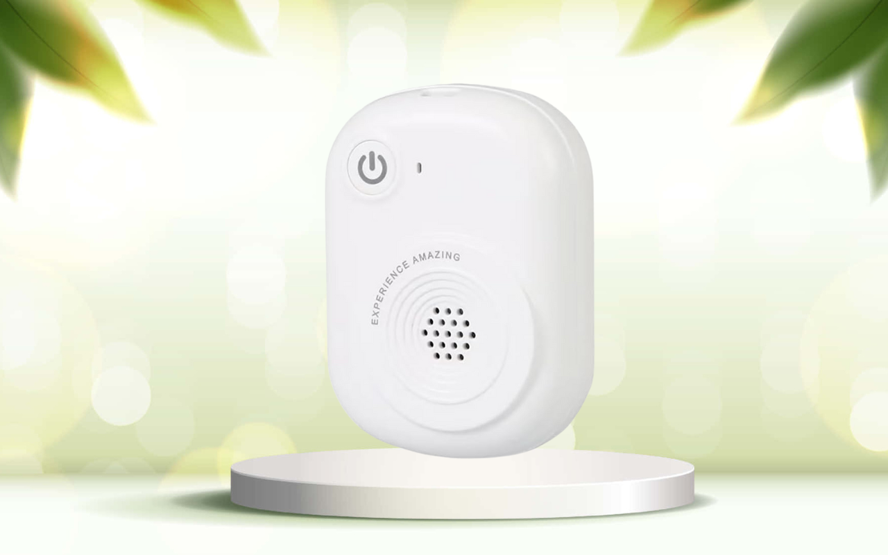 Scopri o3 cube: elimina odori e batteri da frigo e piccoli spazi in modo semplice