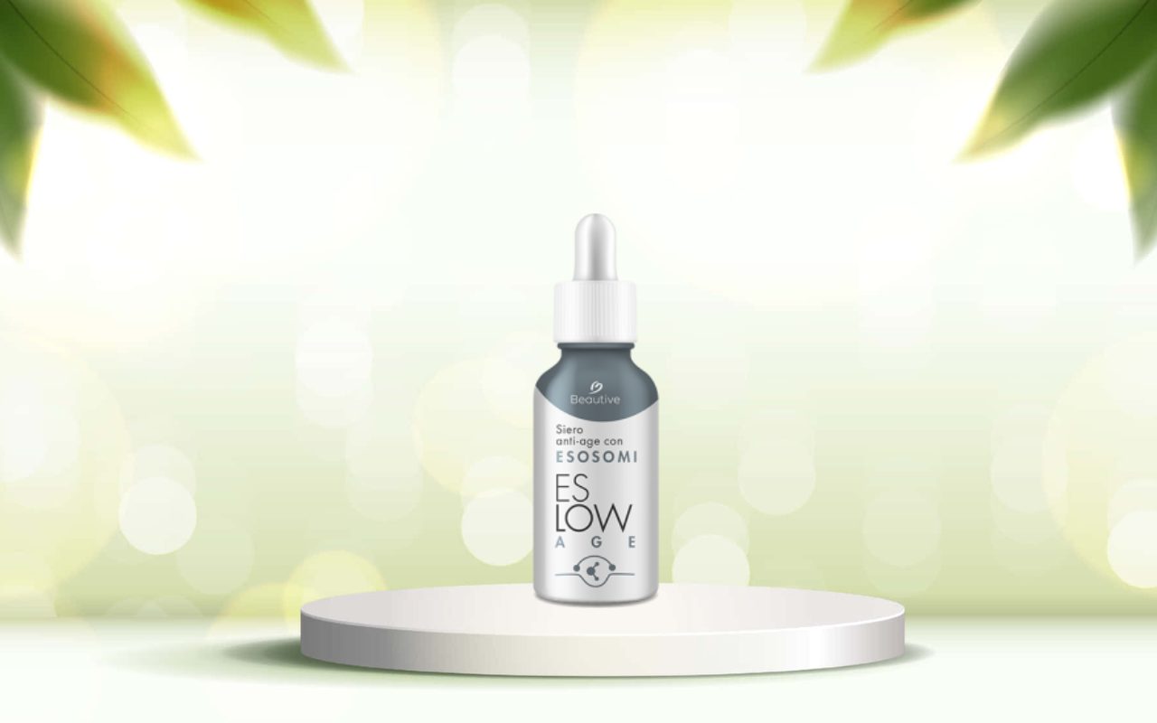 Scopri il siero antiage Eslow Age: pelle giovane e luminosa ogni giorno