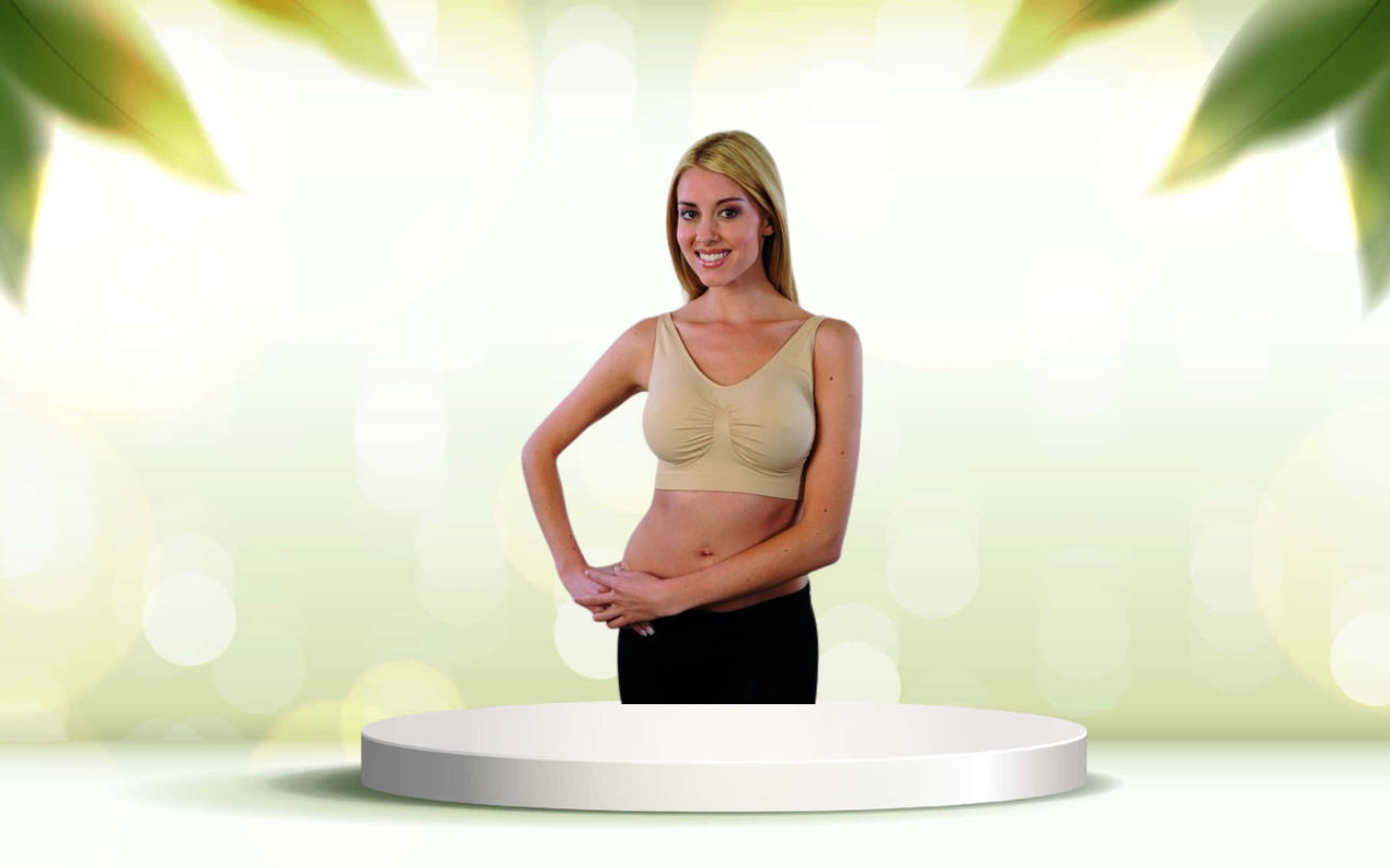 Prova il reggiseno perfetto: comfort senza cuciture e sostegno per ogni giorno