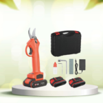 Trasforma la potatura: scopri le forbici elettriche per un giardinaggio senza fatica