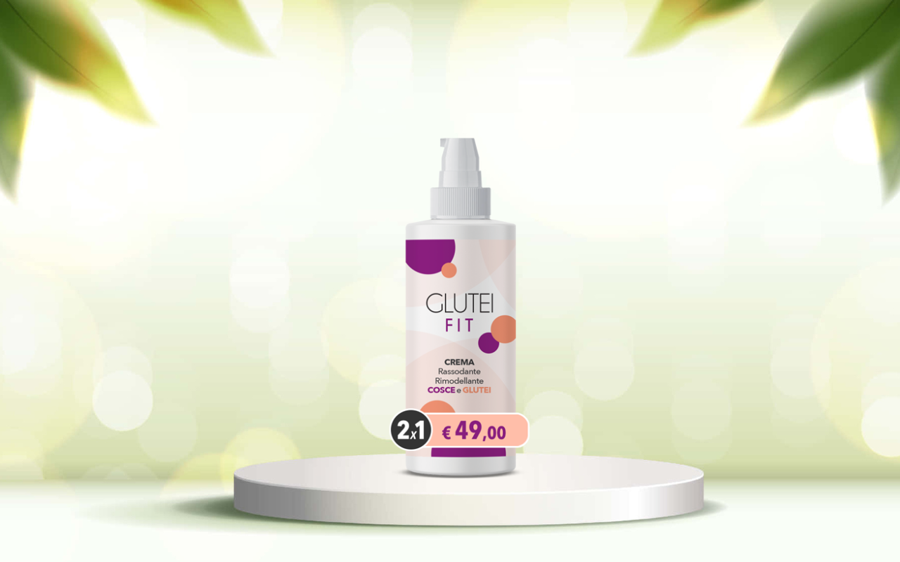 Scopri come ottenere glutei più sodi e tonici con Glutei Fit: la guida completa