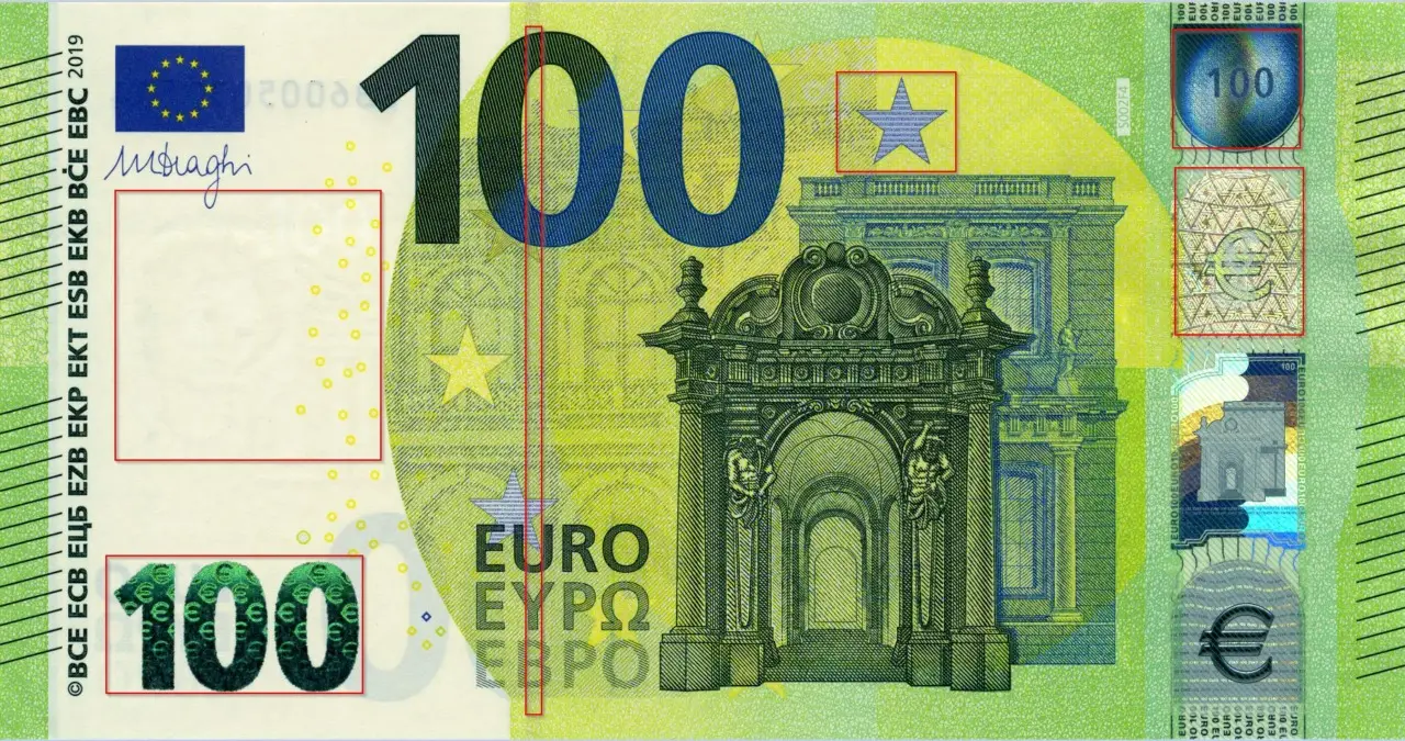 Banconote da 100 euro: come riconoscere gli esemplari che valgono di più