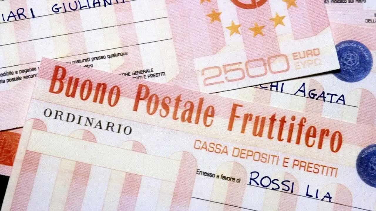 Hai questi buoni fruttiferi? Attenzione all’avviso delle poste: cambia tutto